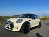 USED 2014 64 MINI HATCH COOPER 1.5 COOPER D 3d 114 BHP 