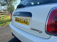 USED 2014 64 MINI HATCH COOPER 1.5 COOPER D 3d 114 BHP 