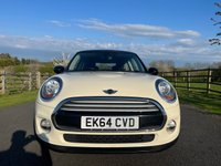 USED 2014 64 MINI HATCH COOPER 1.5 COOPER D 3d 114 BHP 