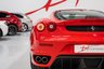 USED 2007 57 FERRARI F430 4.3 COUPE 2d 479 BHP ROSSO CORSA WITH CREMA