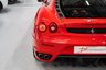 USED 2007 57 FERRARI F430 4.3 COUPE 2d 479 BHP ROSSO CORSA WITH CREMA