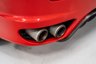 USED 2007 57 FERRARI F430 4.3 COUPE 2d 479 BHP ROSSO CORSA WITH CREMA