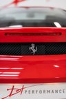 USED 2007 57 FERRARI F430 4.3 COUPE 2d 479 BHP ROSSO CORSA WITH CREMA