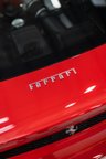 USED 2007 57 FERRARI F430 4.3 COUPE 2d 479 BHP ROSSO CORSA WITH CREMA