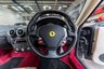 USED 2007 57 FERRARI F430 4.3 COUPE 2d 479 BHP ROSSO CORSA WITH CREMA
