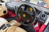USED 2007 57 FERRARI F430 4.3 COUPE 2d 479 BHP ROSSO CORSA WITH CREMA