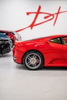 USED 2007 57 FERRARI F430 4.3 COUPE 2d 479 BHP ROSSO CORSA WITH CREMA