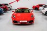 USED 2007 57 FERRARI F430 4.3 COUPE 2d 479 BHP ROSSO CORSA WITH CREMA