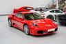 USED 2007 57 FERRARI F430 4.3 COUPE 2d 479 BHP ROSSO CORSA WITH CREMA