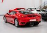 USED 2007 57 FERRARI F430 4.3 COUPE 2d 479 BHP ROSSO CORSA WITH CREMA