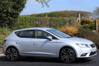 USED 2013 13 SEAT LEON 1.6 TDI SE 5d 105 BHP 