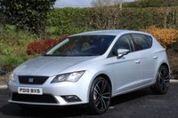 USED 2013 13 SEAT LEON 1.6 TDI SE 5d 105 BHP 