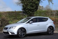USED 2013 13 SEAT LEON 1.6 TDI SE 5d 105 BHP 