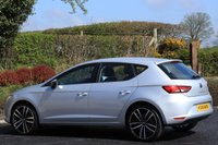 USED 2013 13 SEAT LEON 1.6 TDI SE 5d 105 BHP 