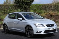 USED 2013 13 SEAT LEON 1.6 TDI SE 5d 105 BHP 