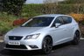 USED 2013 13 SEAT LEON 1.6 TDI SE 5d 105 BHP 