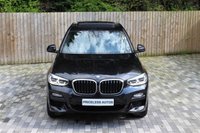USED 2018 67 BMW X3 3.0 XDRIVE30D M SPORT 5d 261 BHP Panoramic Sliding Glass Roof