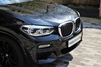USED 2018 67 BMW X3 3.0 XDRIVE30D M SPORT 5d 261 BHP Panoramic Sliding Glass Roof