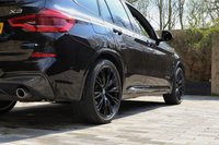 USED 2018 67 BMW X3 3.0 XDRIVE30D M SPORT 5d 261 BHP Panoramic Sliding Glass Roof