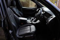 USED 2018 67 BMW X3 3.0 XDRIVE30D M SPORT 5d 261 BHP Panoramic Sliding Glass Roof