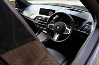 USED 2018 67 BMW X3 3.0 XDRIVE30D M SPORT 5d 261 BHP Panoramic Sliding Glass Roof