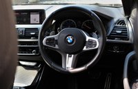 USED 2018 67 BMW X3 3.0 XDRIVE30D M SPORT 5d 261 BHP Panoramic Sliding Glass Roof