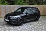 USED 2018 67 BMW X3 3.0 XDRIVE30D M SPORT 5d 261 BHP Panoramic Sliding Glass Roof