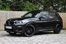 USED 2018 67 BMW X3 3.0 XDRIVE30D M SPORT 5d 261 BHP Panoramic Sliding Glass Roof