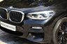 USED 2018 67 BMW X3 3.0 XDRIVE30D M SPORT 5d 261 BHP Panoramic Sliding Glass Roof