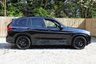 USED 2018 67 BMW X3 3.0 XDRIVE30D M SPORT 5d 261 BHP Panoramic Sliding Glass Roof