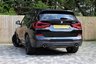 USED 2018 67 BMW X3 3.0 XDRIVE30D M SPORT 5d 261 BHP Panoramic Sliding Glass Roof