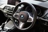 USED 2018 67 BMW X3 3.0 XDRIVE30D M SPORT 5d 261 BHP Panoramic Sliding Glass Roof