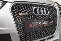 USED 2015 15 AUDI RS4 AVANT 4.2 RS4 AVANT FSI QUATTRO LIMITED EDITION 5d 444 BHP 1 of 55 CARS / PAN ROOF / BUCKETS