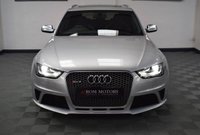 USED 2015 15 AUDI RS4 AVANT 4.2 RS4 AVANT FSI QUATTRO LIMITED EDITION 5d 444 BHP 1 of 55 CARS / PAN ROOF / BUCKETS