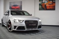 USED 2015 15 AUDI RS4 AVANT 4.2 RS4 AVANT FSI QUATTRO LIMITED EDITION 5d 444 BHP 1 of 55 CARS / PAN ROOF / BUCKETS