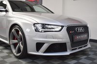USED 2015 15 AUDI RS4 AVANT 4.2 RS4 AVANT FSI QUATTRO LIMITED EDITION 5d 444 BHP 1 of 55 CARS / PAN ROOF / BUCKETS