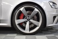 USED 2015 15 AUDI RS4 AVANT 4.2 RS4 AVANT FSI QUATTRO LIMITED EDITION 5d 444 BHP 1 of 55 CARS / PAN ROOF / BUCKETS