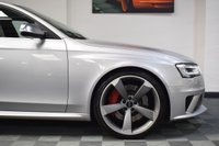 USED 2015 15 AUDI RS4 AVANT 4.2 RS4 AVANT FSI QUATTRO LIMITED EDITION 5d 444 BHP 1 of 55 CARS / PAN ROOF / BUCKETS