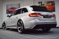 USED 2015 15 AUDI RS4 AVANT 4.2 RS4 AVANT FSI QUATTRO LIMITED EDITION 5d 444 BHP 1 of 55 CARS / PAN ROOF / BUCKETS