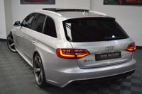 USED 2015 15 AUDI RS4 AVANT 4.2 RS4 AVANT FSI QUATTRO LIMITED EDITION 5d 444 BHP 1 of 55 CARS / PAN ROOF / BUCKETS