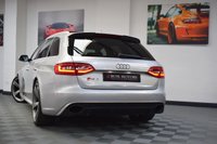 USED 2015 15 AUDI RS4 AVANT 4.2 RS4 AVANT FSI QUATTRO LIMITED EDITION 5d 444 BHP 1 of 55 CARS / PAN ROOF / BUCKETS