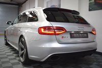 USED 2015 15 AUDI RS4 AVANT 4.2 RS4 AVANT FSI QUATTRO LIMITED EDITION 5d 444 BHP 1 of 55 CARS / PAN ROOF / BUCKETS
