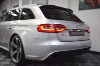 USED 2015 15 AUDI RS4 AVANT 4.2 RS4 AVANT FSI QUATTRO LIMITED EDITION 5d 444 BHP 1 of 55 CARS / PAN ROOF / BUCKETS