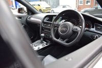 USED 2015 15 AUDI RS4 AVANT 4.2 RS4 AVANT FSI QUATTRO LIMITED EDITION 5d 444 BHP 1 of 55 CARS / PAN ROOF / BUCKETS