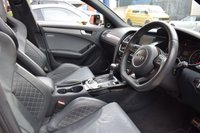 USED 2015 15 AUDI RS4 AVANT 4.2 RS4 AVANT FSI QUATTRO LIMITED EDITION 5d 444 BHP 1 of 55 CARS / PAN ROOF / BUCKETS