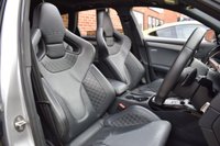 USED 2015 15 AUDI RS4 AVANT 4.2 RS4 AVANT FSI QUATTRO LIMITED EDITION 5d 444 BHP 1 of 55 CARS / PAN ROOF / BUCKETS
