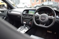 USED 2015 15 AUDI RS4 AVANT 4.2 RS4 AVANT FSI QUATTRO LIMITED EDITION 5d 444 BHP 1 of 55 CARS / PAN ROOF / BUCKETS