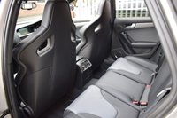 USED 2015 15 AUDI RS4 AVANT 4.2 RS4 AVANT FSI QUATTRO LIMITED EDITION 5d 444 BHP 1 of 55 CARS / PAN ROOF / BUCKETS