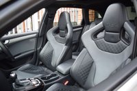 USED 2015 15 AUDI RS4 AVANT 4.2 RS4 AVANT FSI QUATTRO LIMITED EDITION 5d 444 BHP 1 of 55 CARS / PAN ROOF / BUCKETS