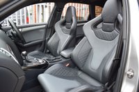 USED 2015 15 AUDI RS4 AVANT 4.2 RS4 AVANT FSI QUATTRO LIMITED EDITION 5d 444 BHP 1 of 55 CARS / PAN ROOF / BUCKETS
